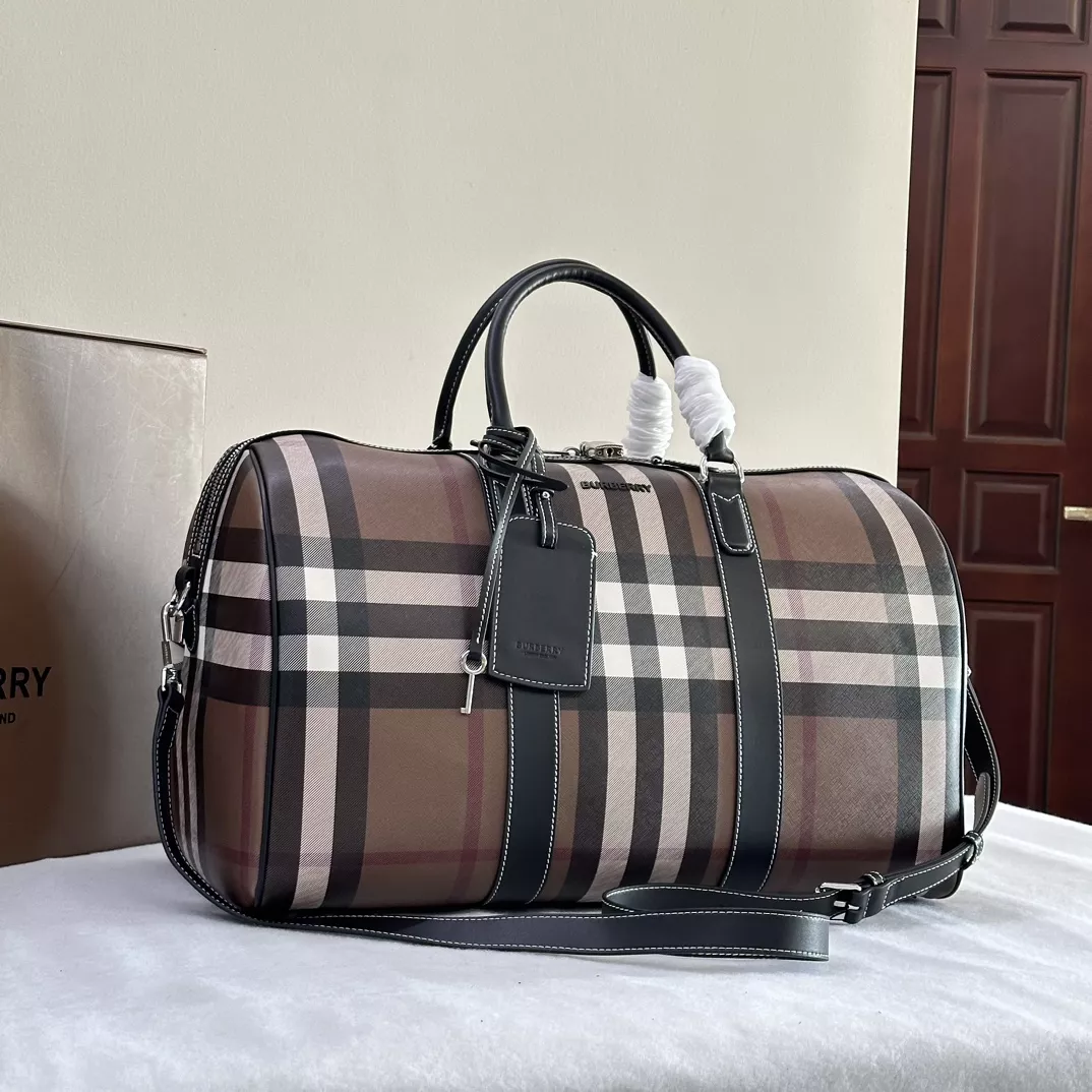 burberry sac de voyage s_1275a241